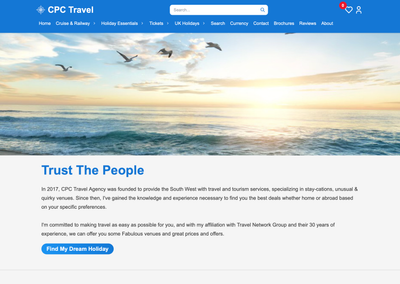 CPC Travel